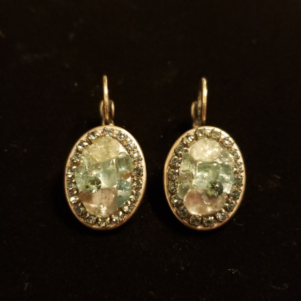 Michal Golan earrings